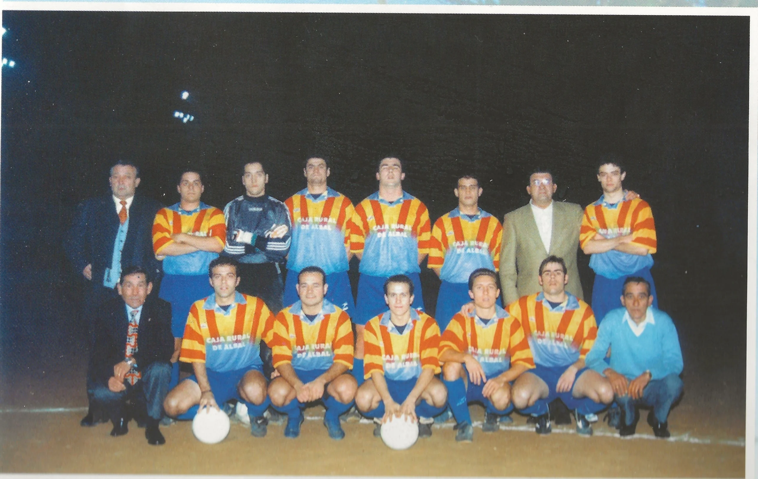 Campo de Fútbol Pepe Paredes