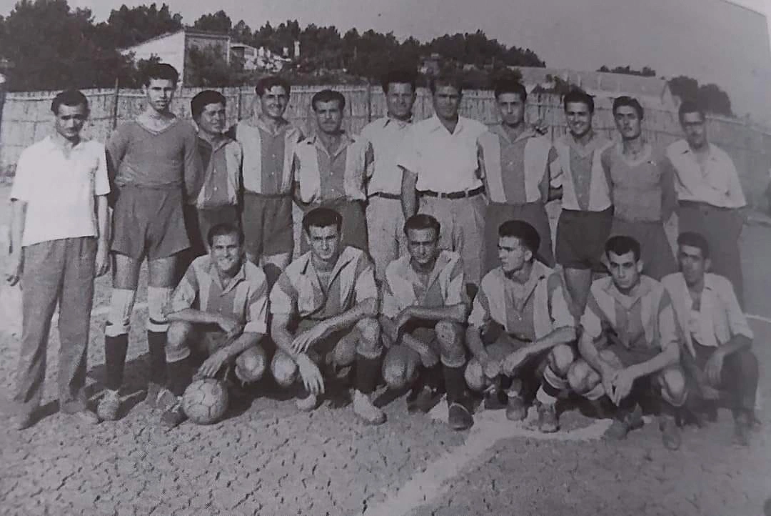 Campo de Fútbol Pepe Paredes