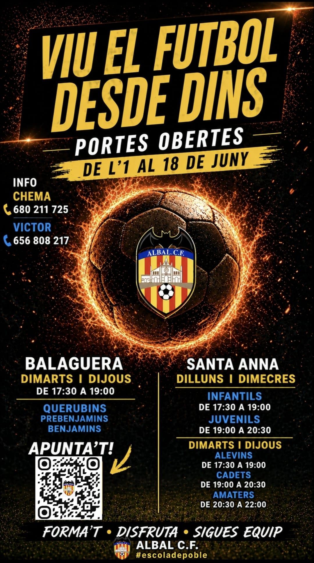 Puertas Abiertas